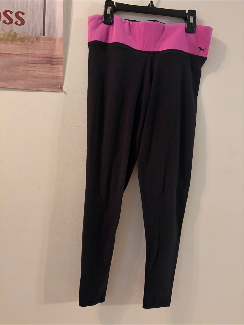 PINK Victoria’s Secret Yoga Leggings